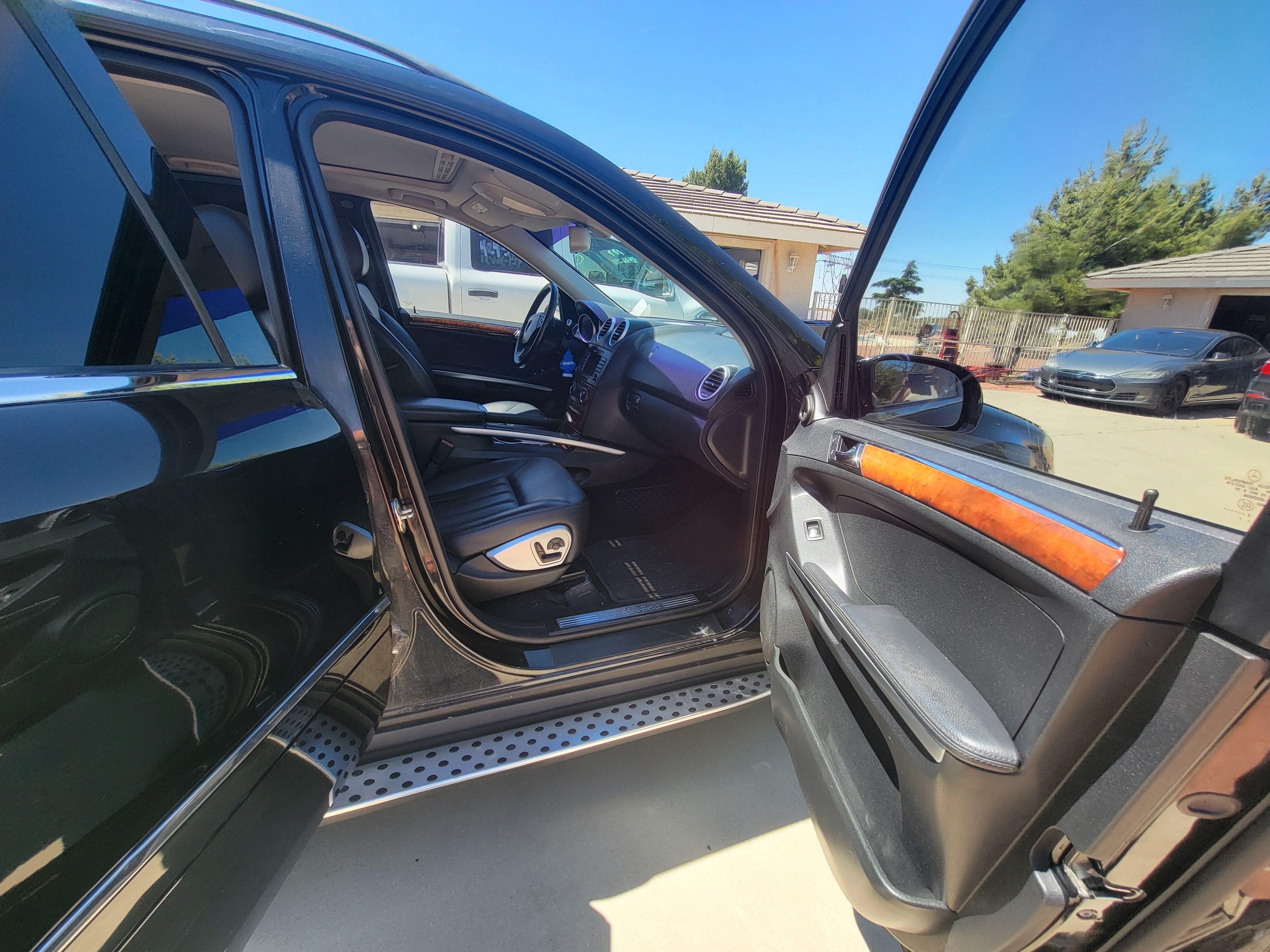 Used 2007 Mercedes-Benz ML 500 4MATIC image 17