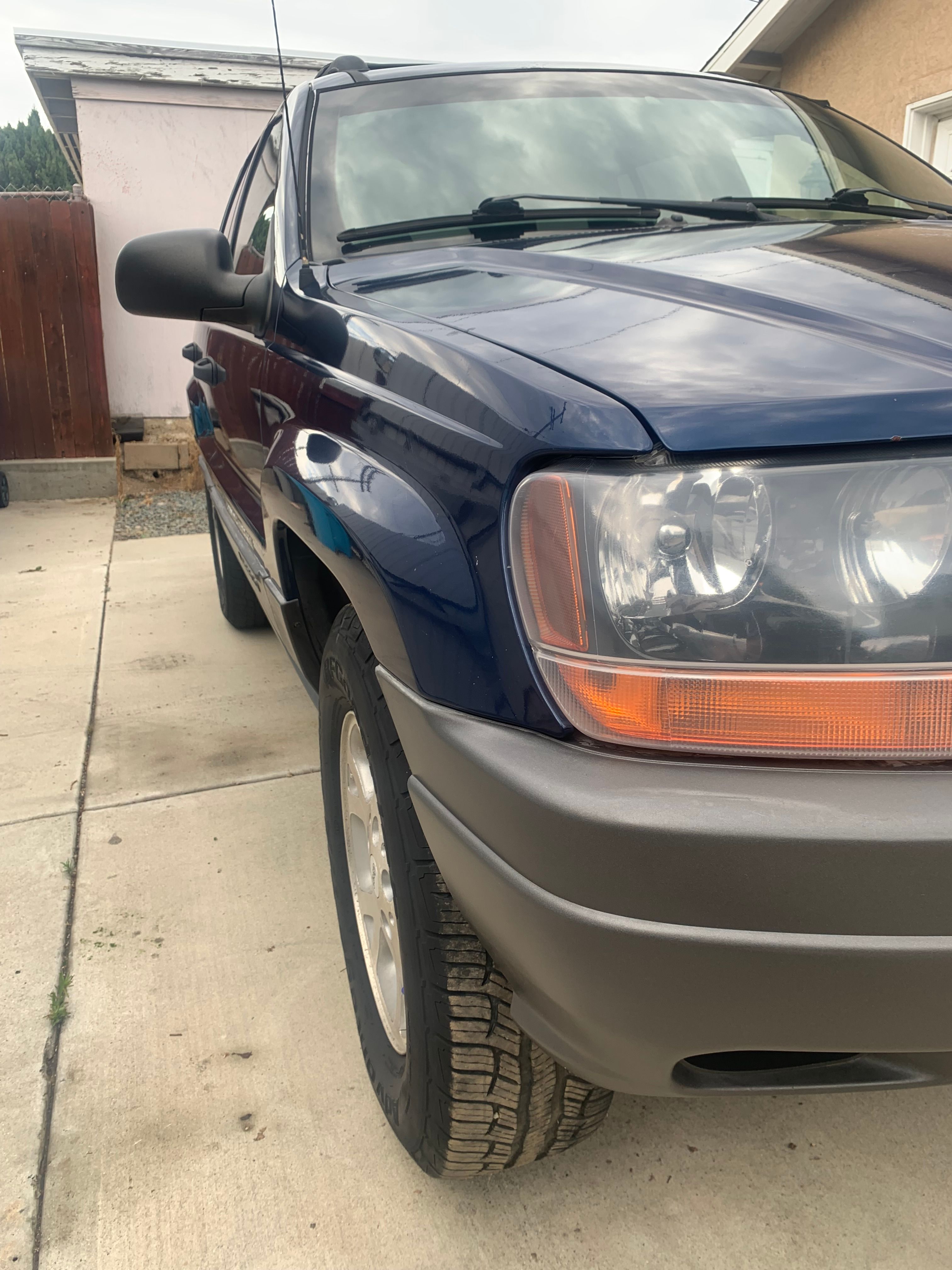Used 2001 Jeep Grand Cherokee Laredo RWD image 6