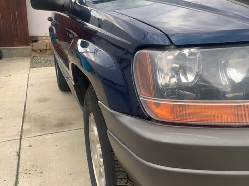 Used 2001 Jeep Grand Cherokee Laredo RWD image 6