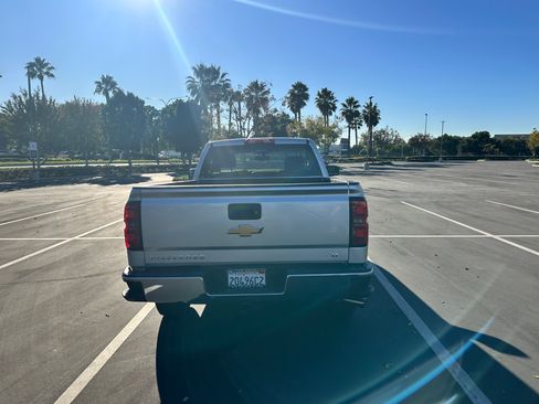 Used 2014 Chevrolet Silverado 1500 LT w/ Trailering Package image 8