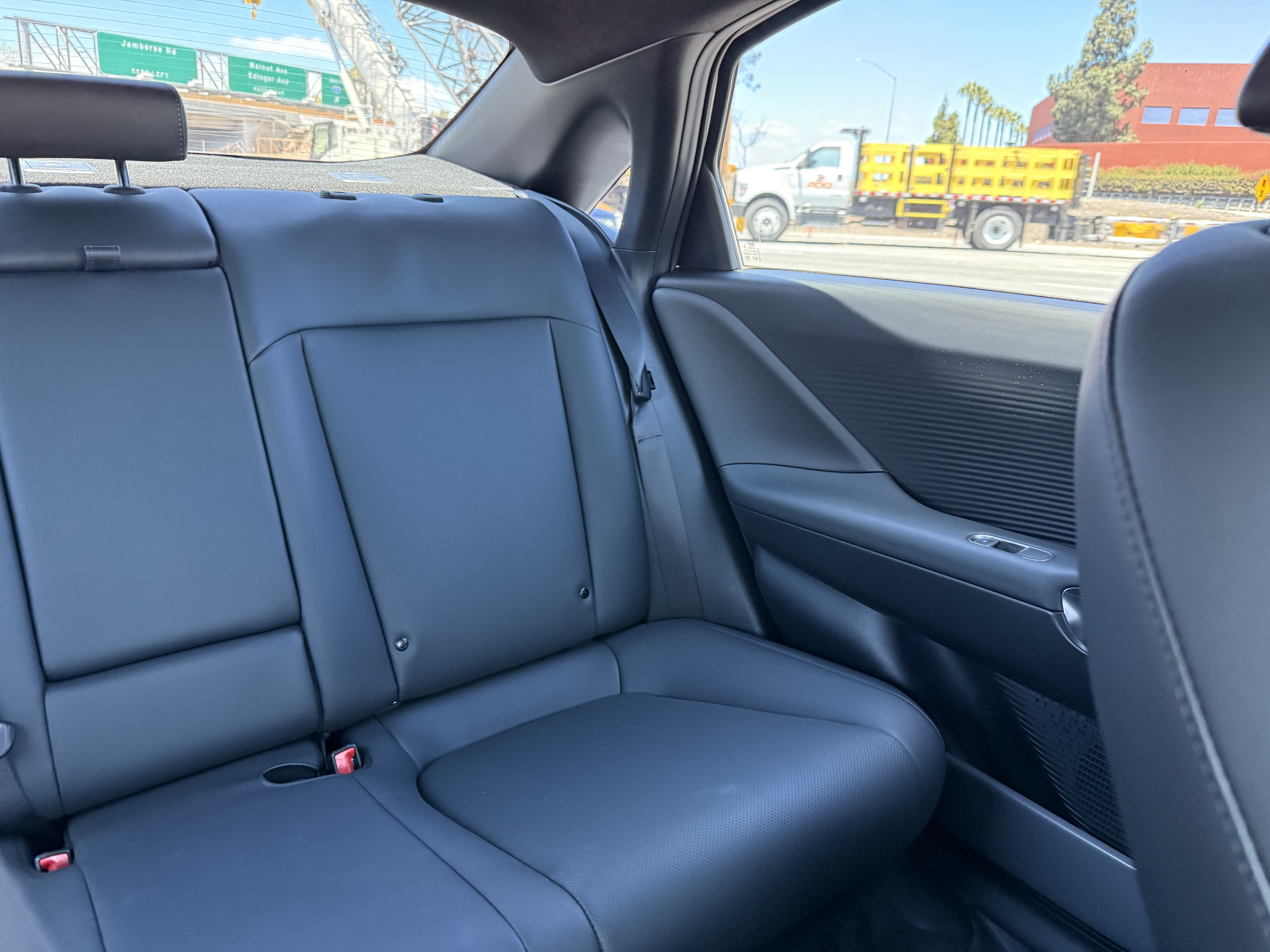 Used 2023 Hyundai Ioniq 6 SEL RWD image 29