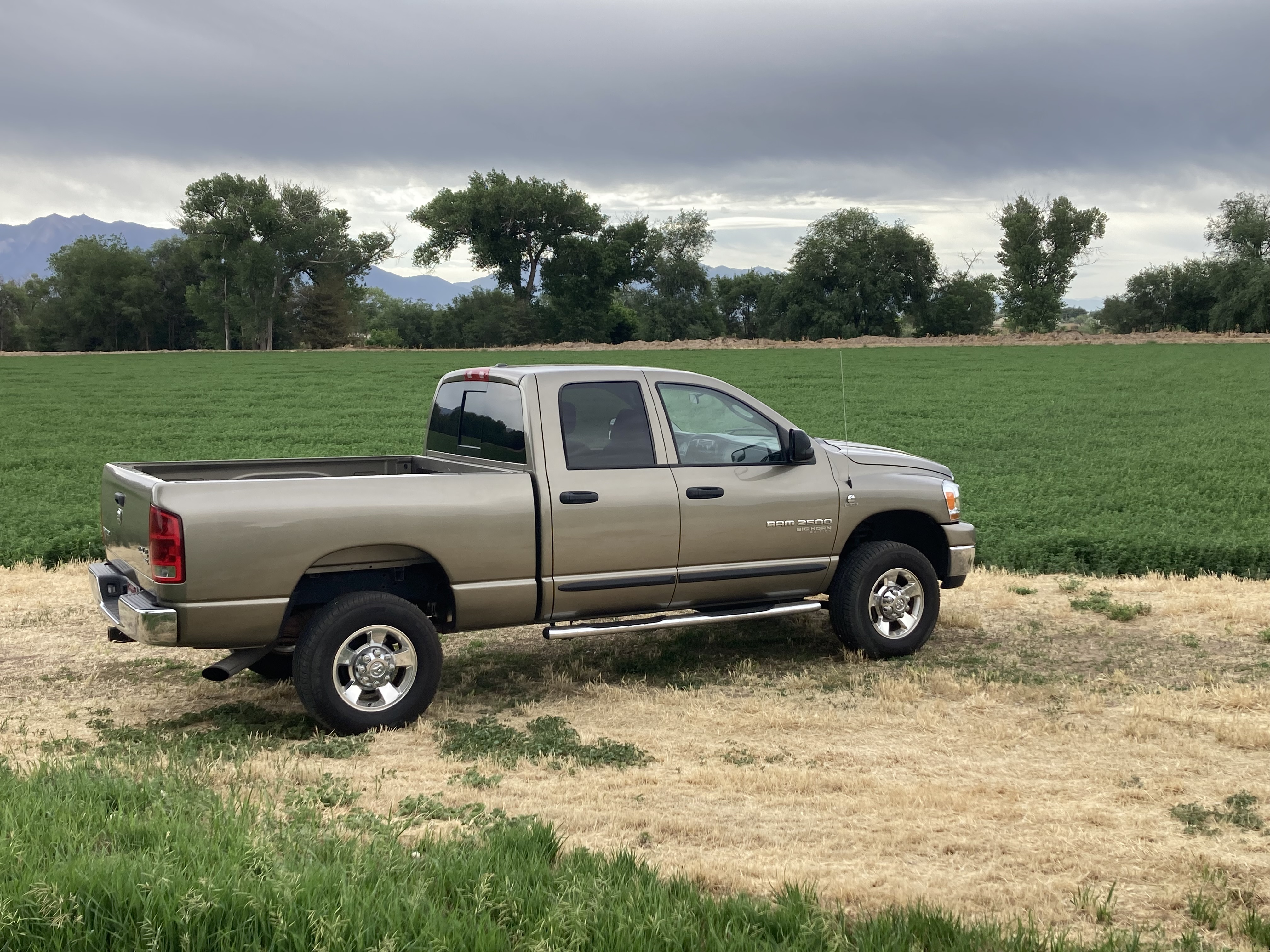 Used 2006 Dodge Ram 2500 Truck SLT w/ Quad Cab Big Horn Value Group AWD/4WD image 13