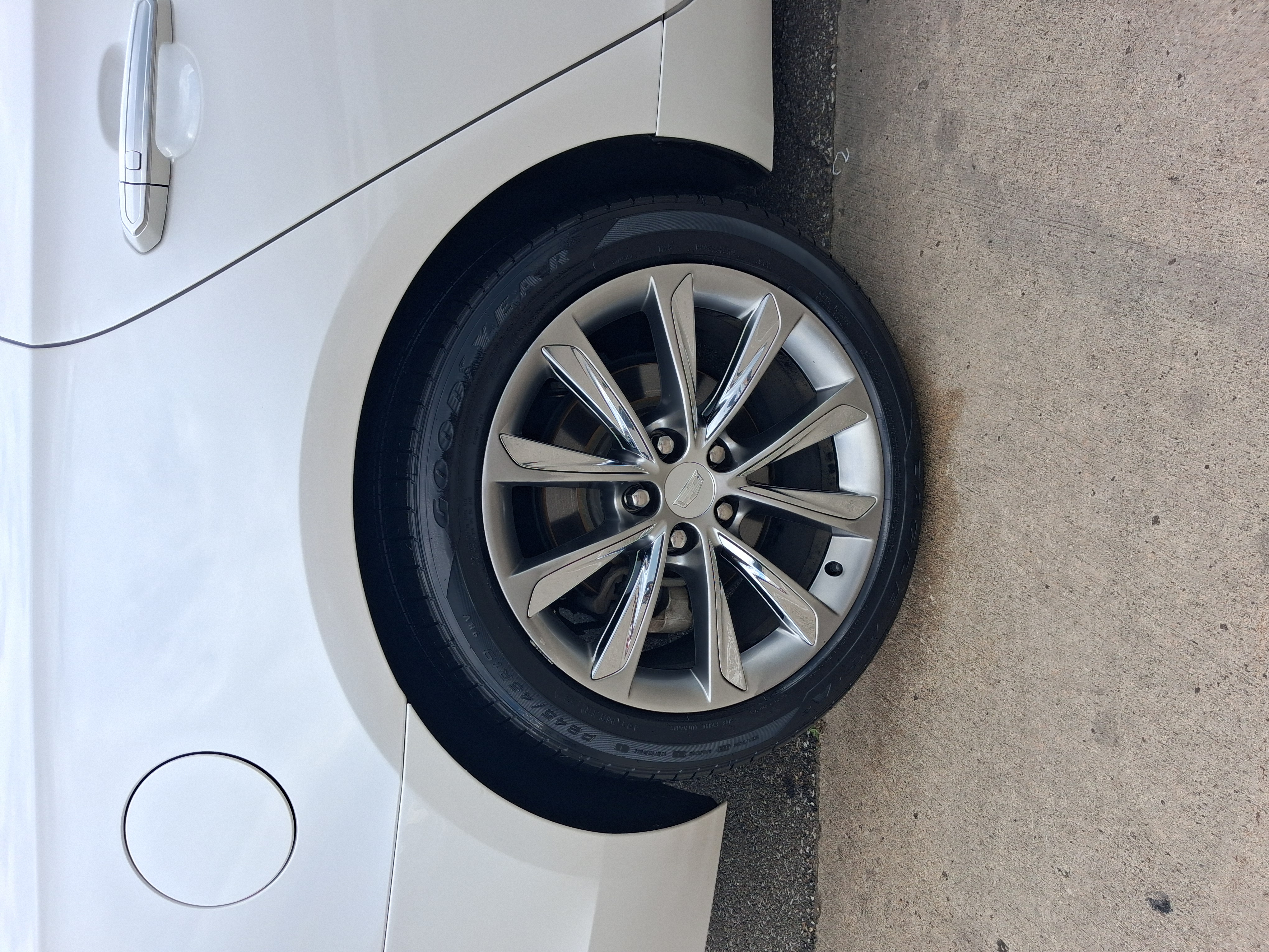 Used 2018 Cadillac XTS FWD image 24
