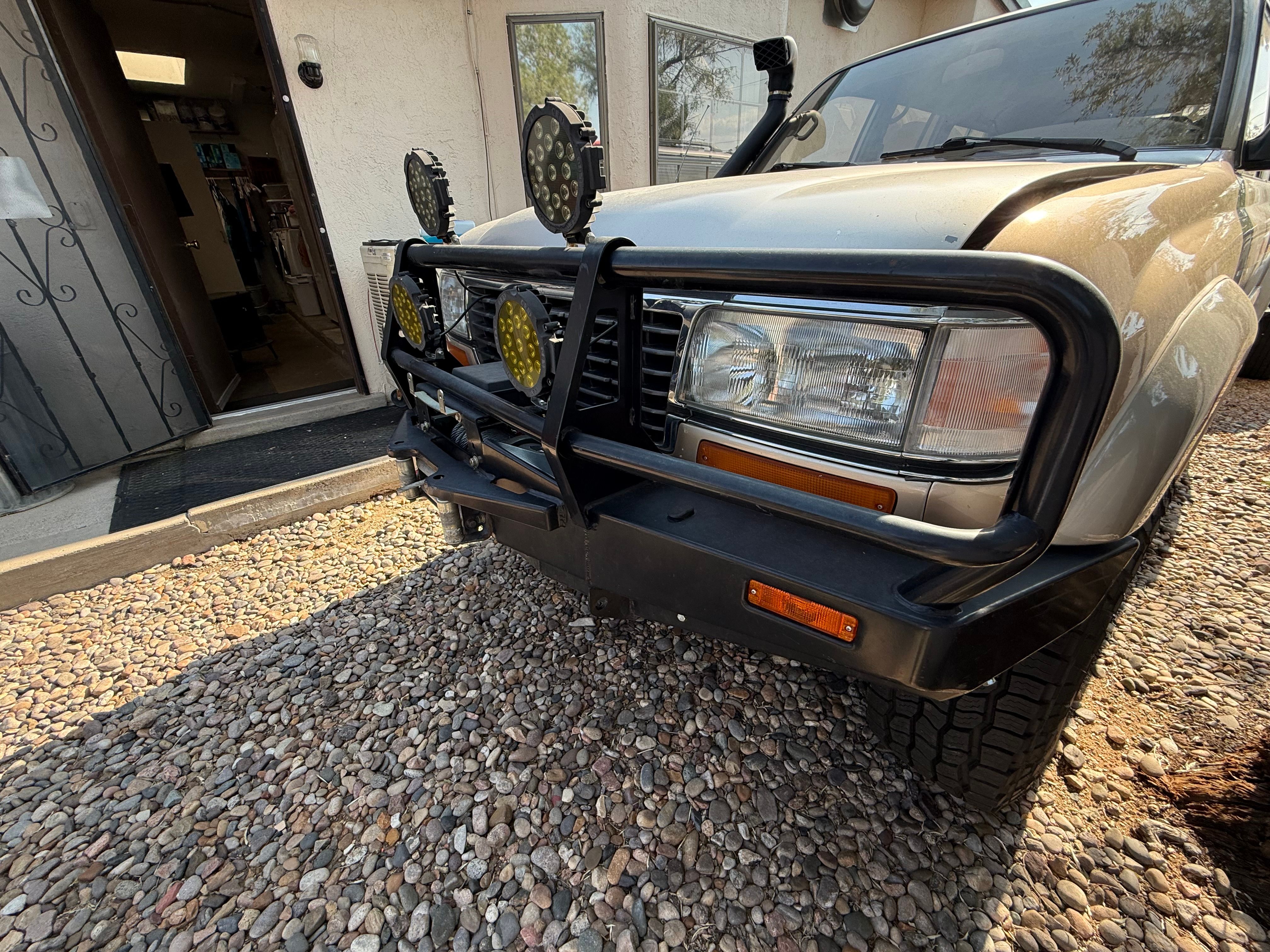 Used 1996 Lexus LX 450 4WD image 2