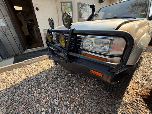 Used 1996 Lexus LX 450 4WD image 2