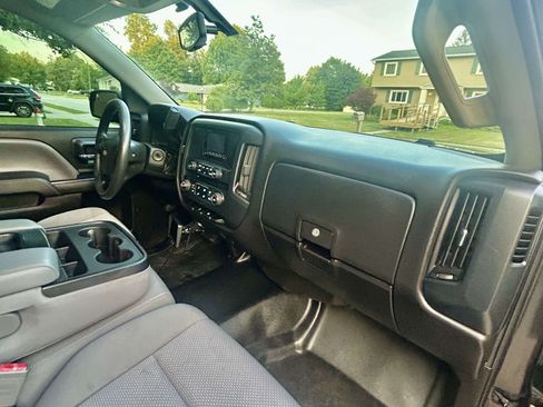 Used 2014 Chevrolet Silverado 1500 W/T w/ Trailering Package RWD image 12