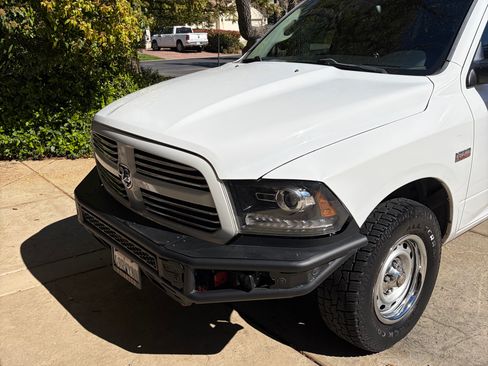 Used 2013 RAM 1500 Sport w/ Sport Premium Group image 4