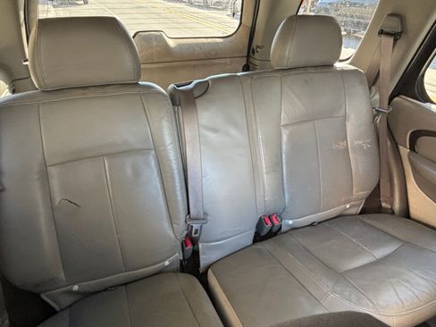 Used 2004 Buick Rainier CXL Plus w/ Sun And Satellite Package image 14