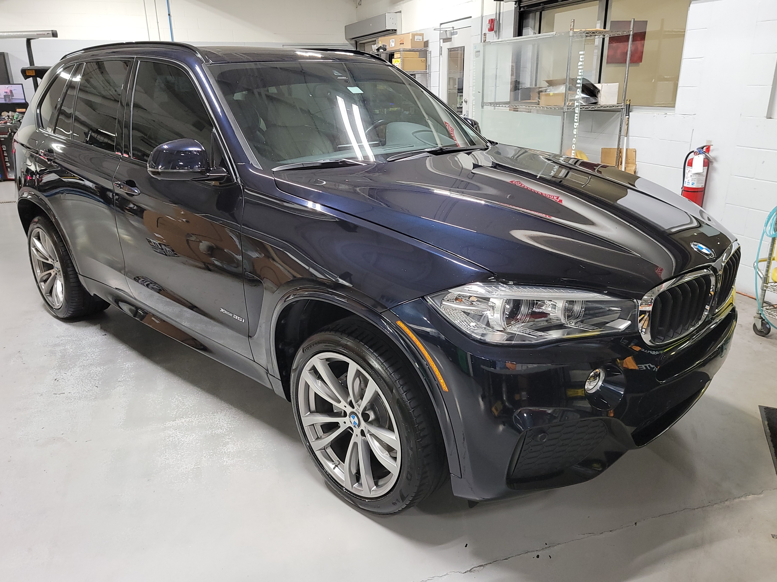 Used 2017 BMW X5 xDrive35i AWD/4WD image 16