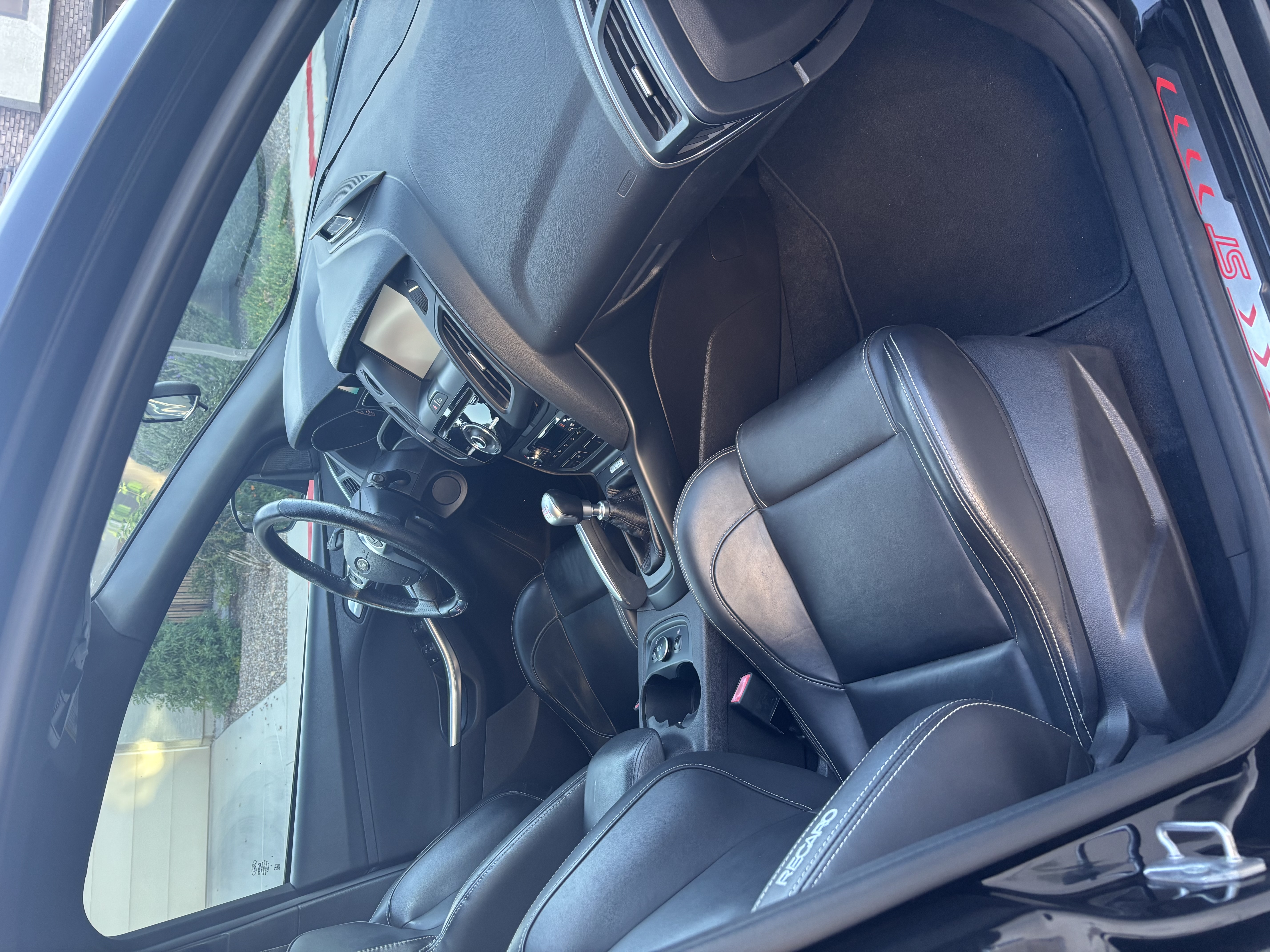 Used 2013 Ford Focus ST FWD image 8