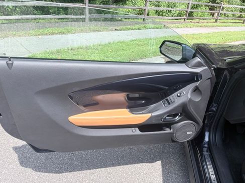 Used 2013 Chevrolet Camaro SS w/ Dusk Special Edition RWD image 6
