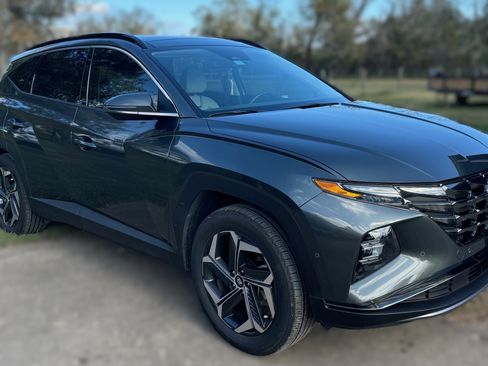 Used 2024 Hyundai Tucson Limited image 1