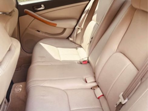 Used 2005 INFINITI G35 x Sedan w/ (P03) Premium Pkg C image 8