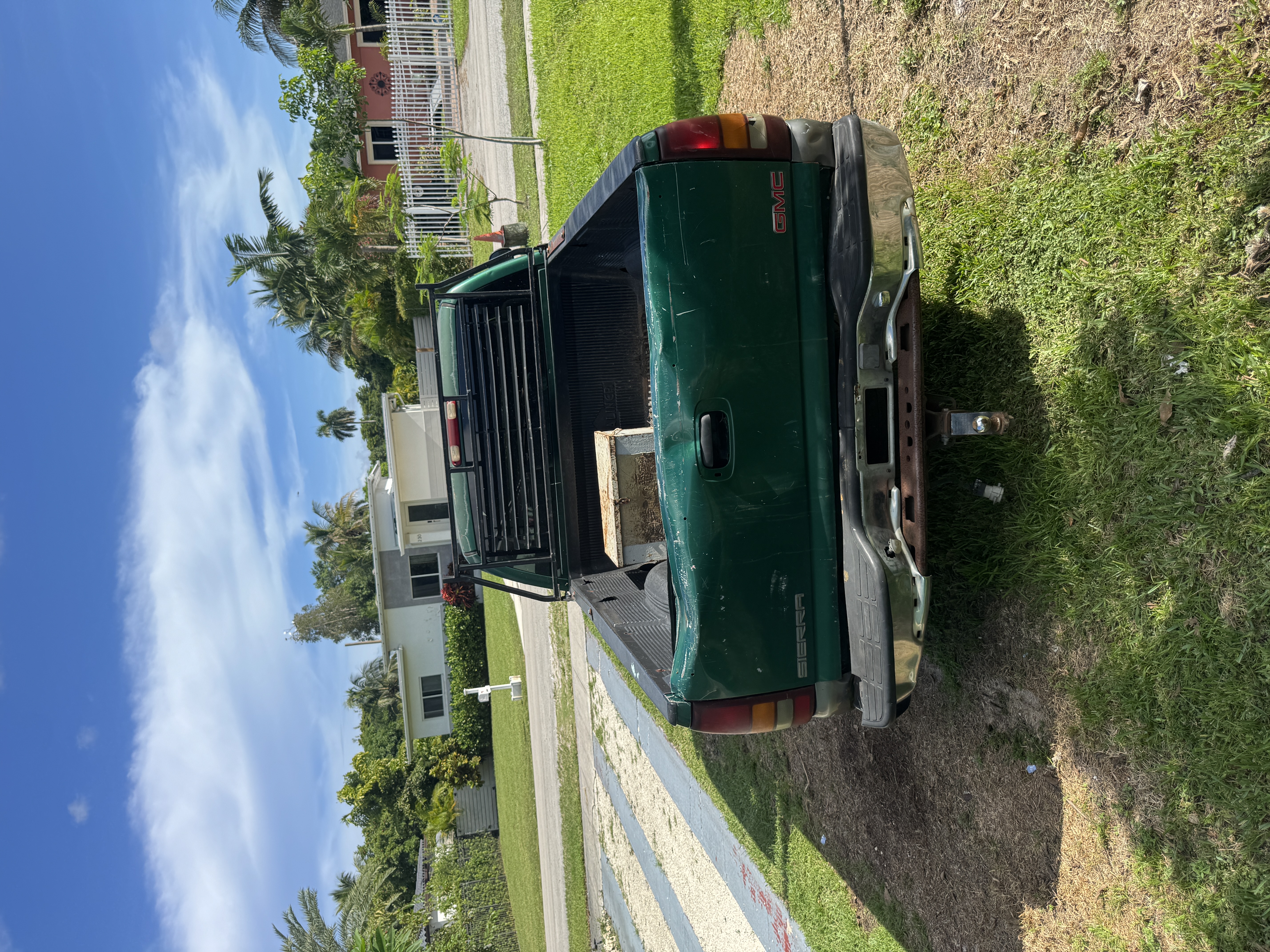 Used 2000 GMC Sierra 1500 2WD Extended Cab image 14