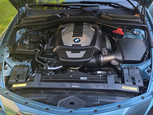 Used 2007 BMW 650i 650i Convertible 2D image 26