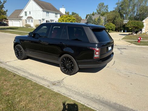 Used 2016 Land Rover Range Rover Autobiography image 8