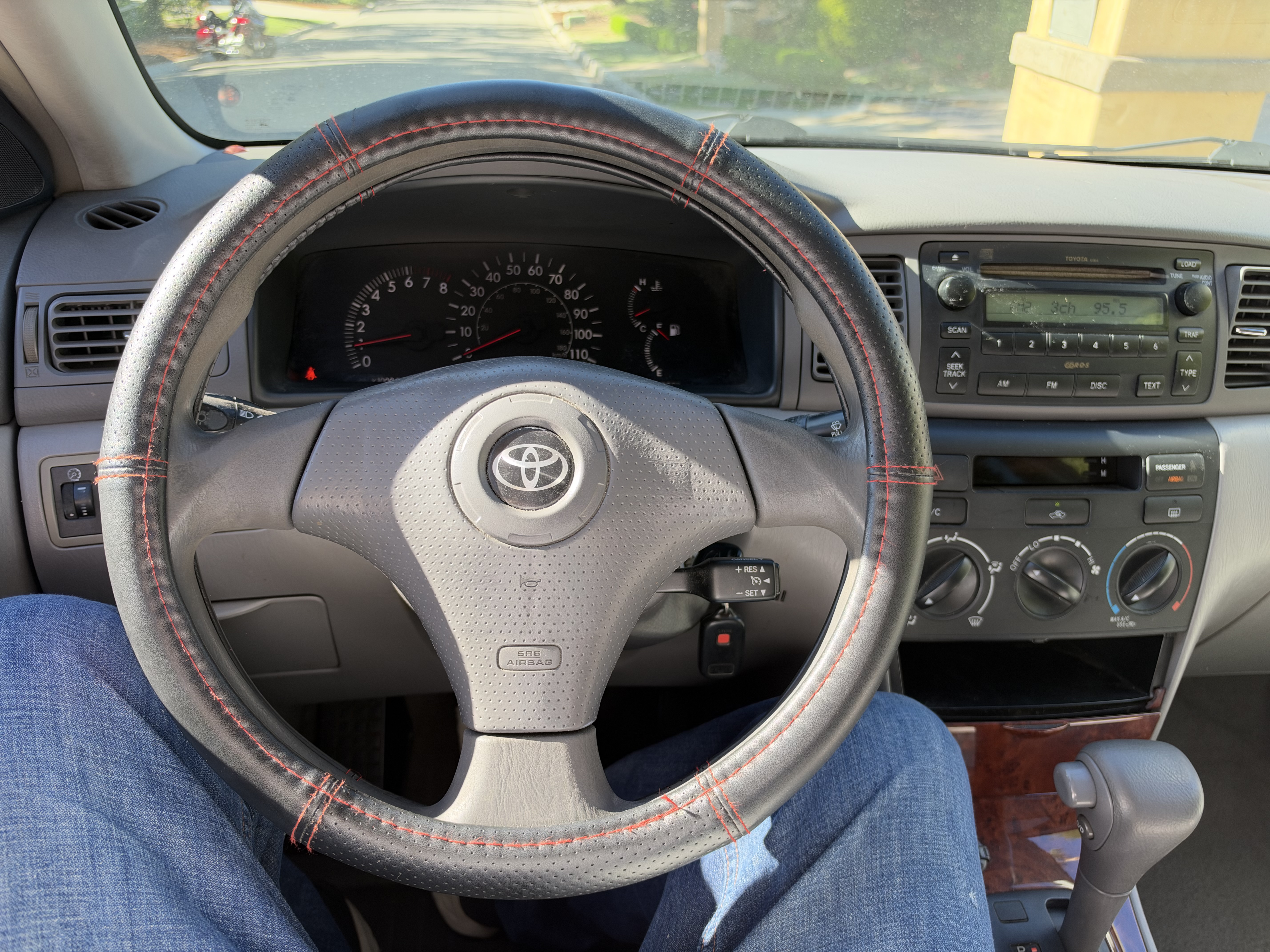Used 2006 Toyota Corolla LE FWD image 13