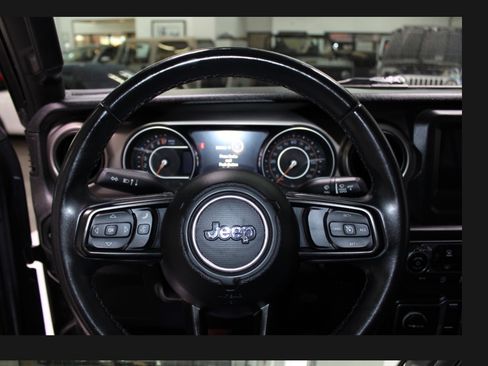 Used 2018 Jeep Wrangler Unlimited Sport S AWD/4WD image 12