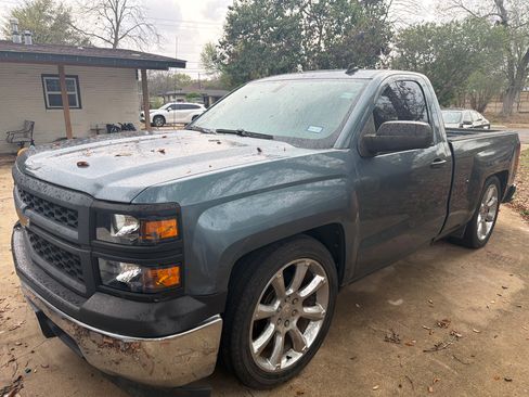 Used 2014 Chevrolet Silverado 1500 W/T w/ WT Convenience Package image 2