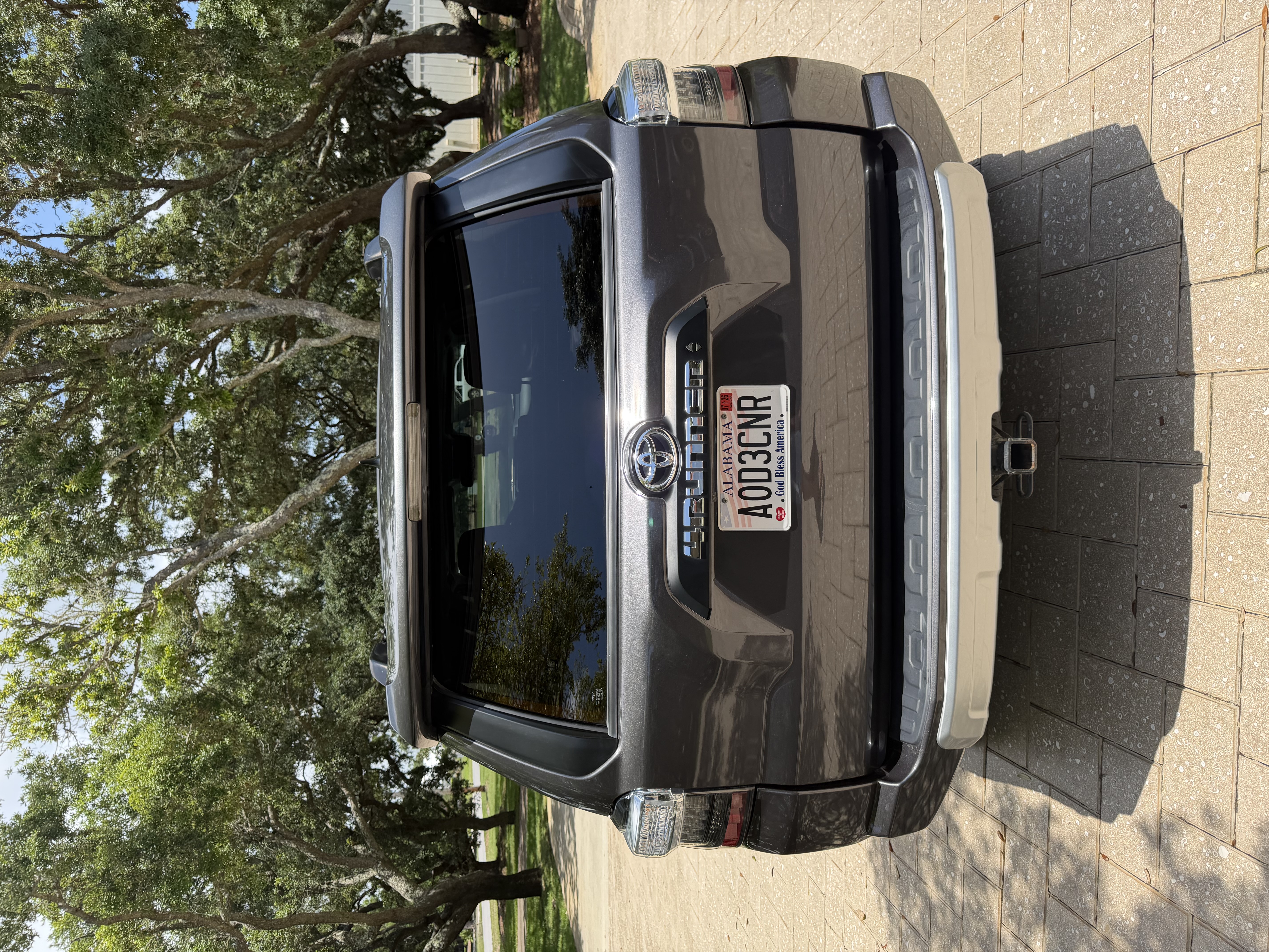 Used 2020 Toyota 4Runner TRD Off-Road Premium w/ Moonroof Package AWD/4WD image 5