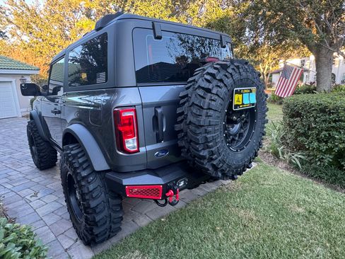 Used 2023 Ford Bronco 2-Door image 12