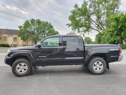 Used 2013 Toyota Tacoma 4x4 Double Cab w/ TRD Off-Road Pkg
