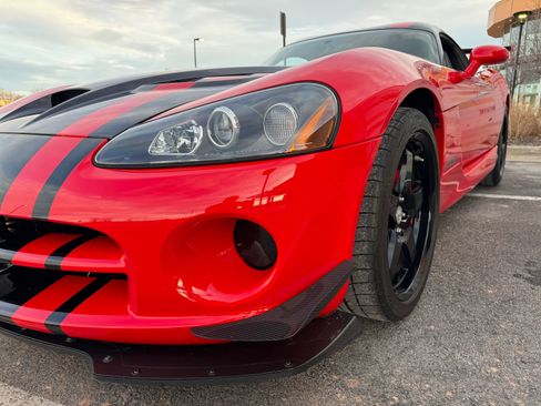 Used 2008 Dodge Viper SRT-10 w/ Competition Group image 12