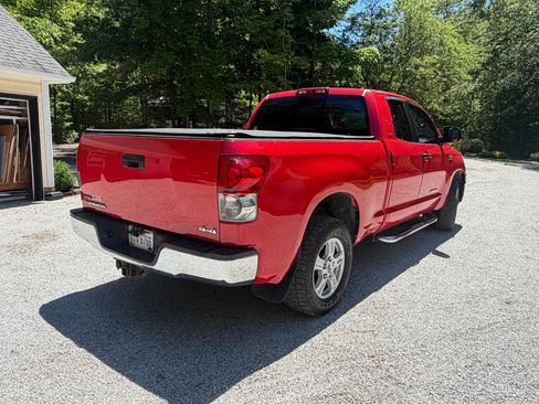 Used 2007 Toyota Tundra SR5 AWD/4WD image 5
