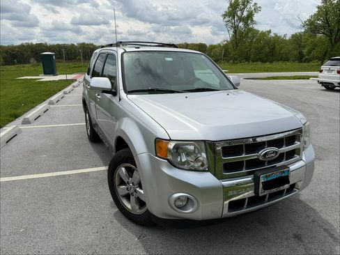 Used 2012 Ford Escape Limited FWD image 5