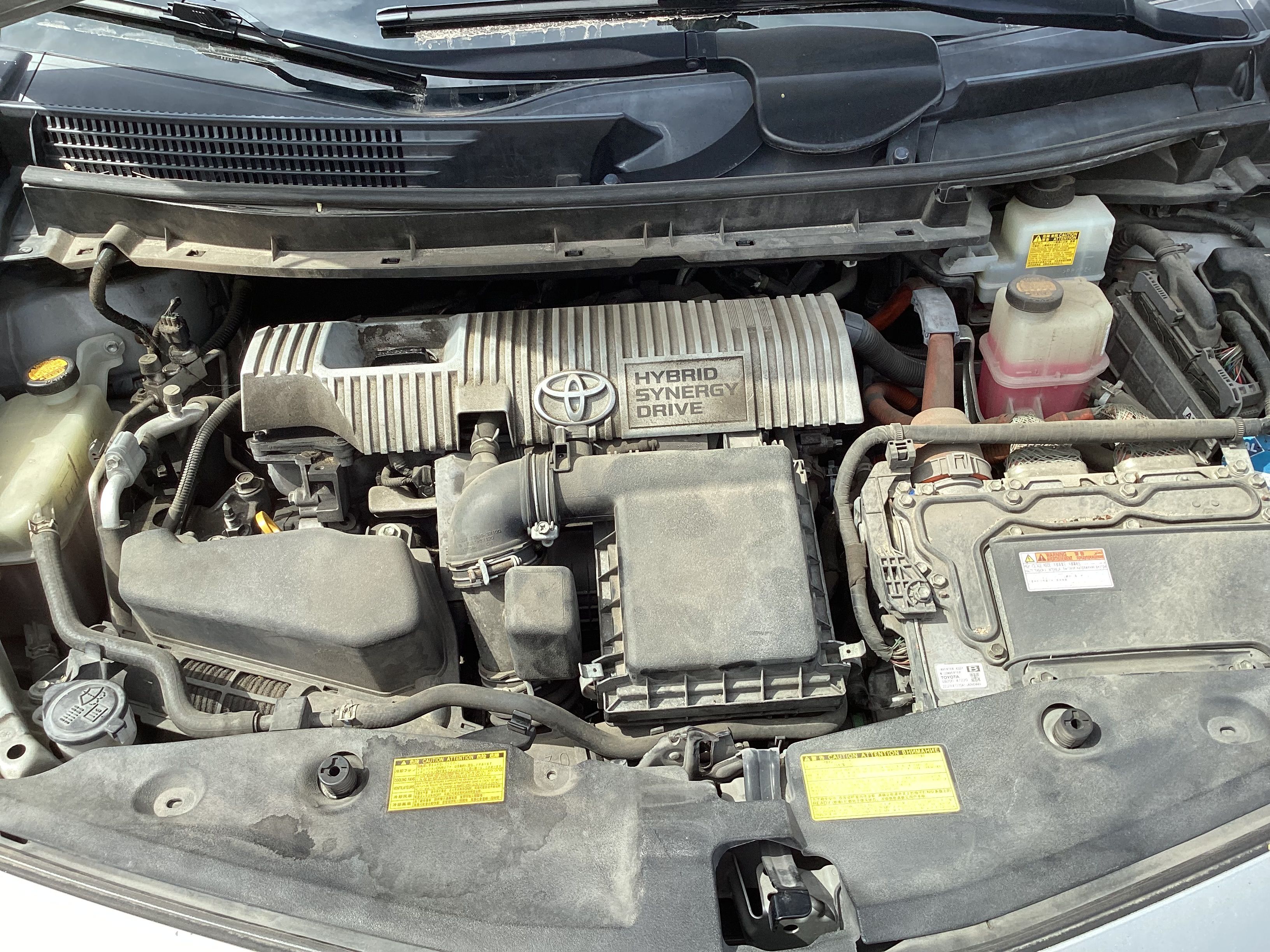 Used 2013 Toyota Prius V Three FWD image 12
