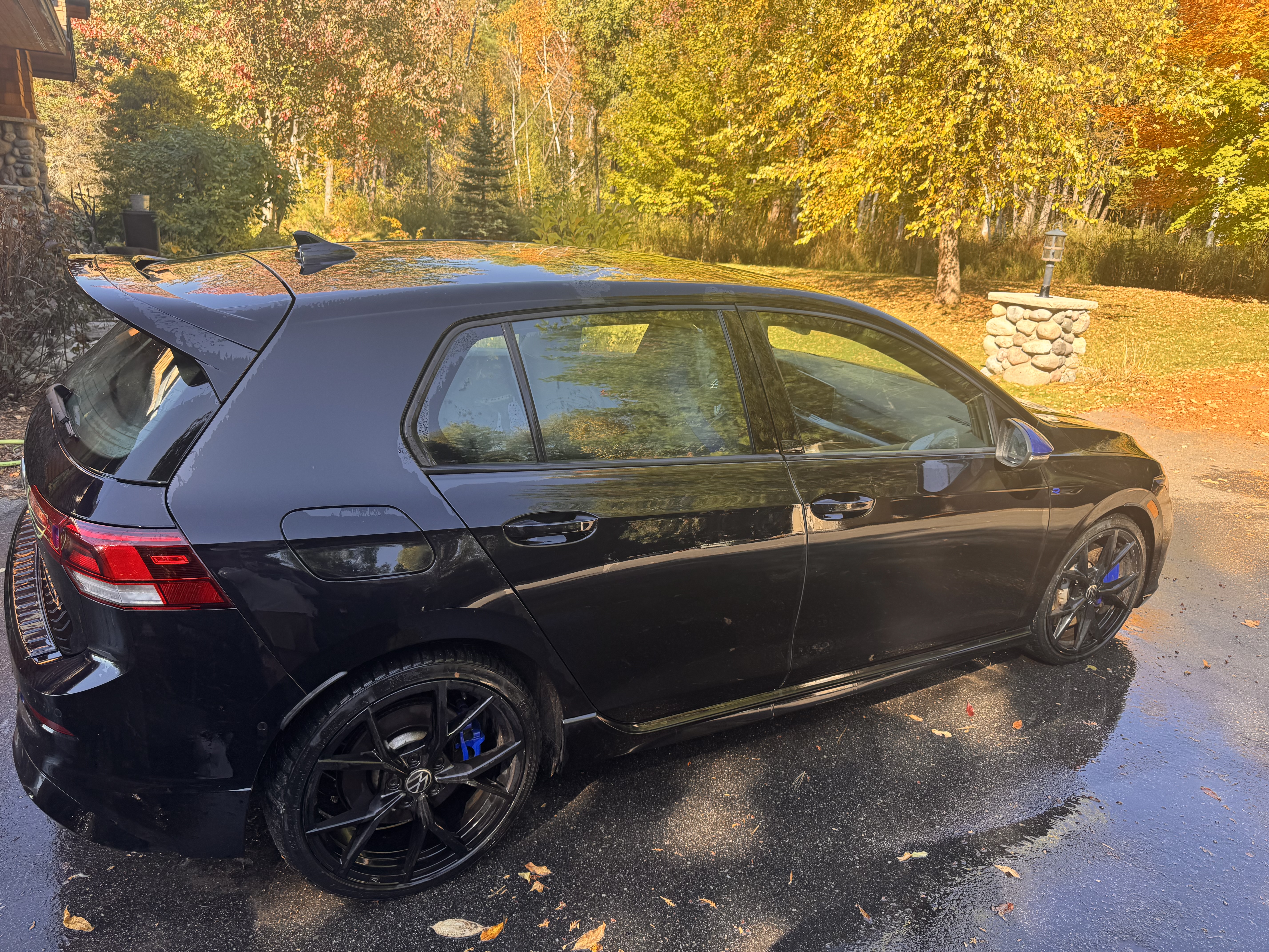 Used 2023 Volkswagen Golf 20th Anniversary Edition AWD/4WD image 2