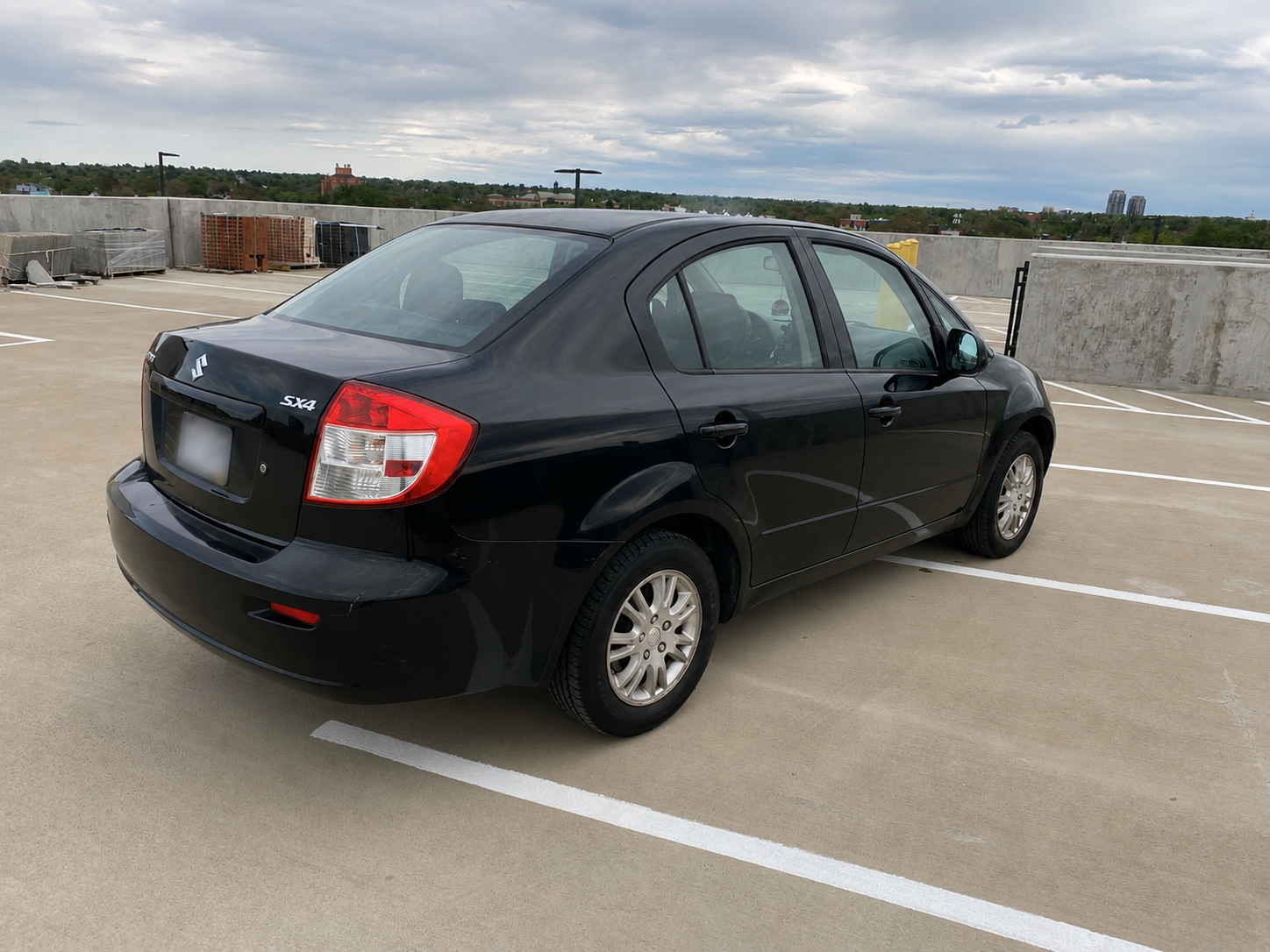 Used 2012 Suzuki SX4 LE FWD image 5