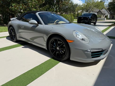 Used 2016 Porsche 911 Carrera image 5