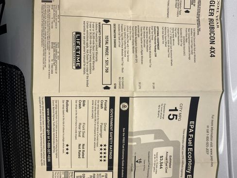 Used 2009 Jeep Wrangler Rubicon w/ Dual Top Group image 26