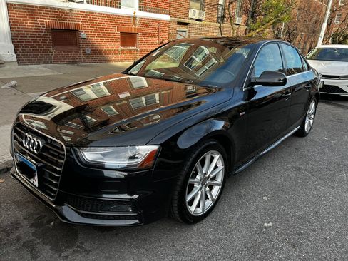 Used 2015 Audi A4 2.0T Premium Plus w/ Technology Package AWD/4WD image 2