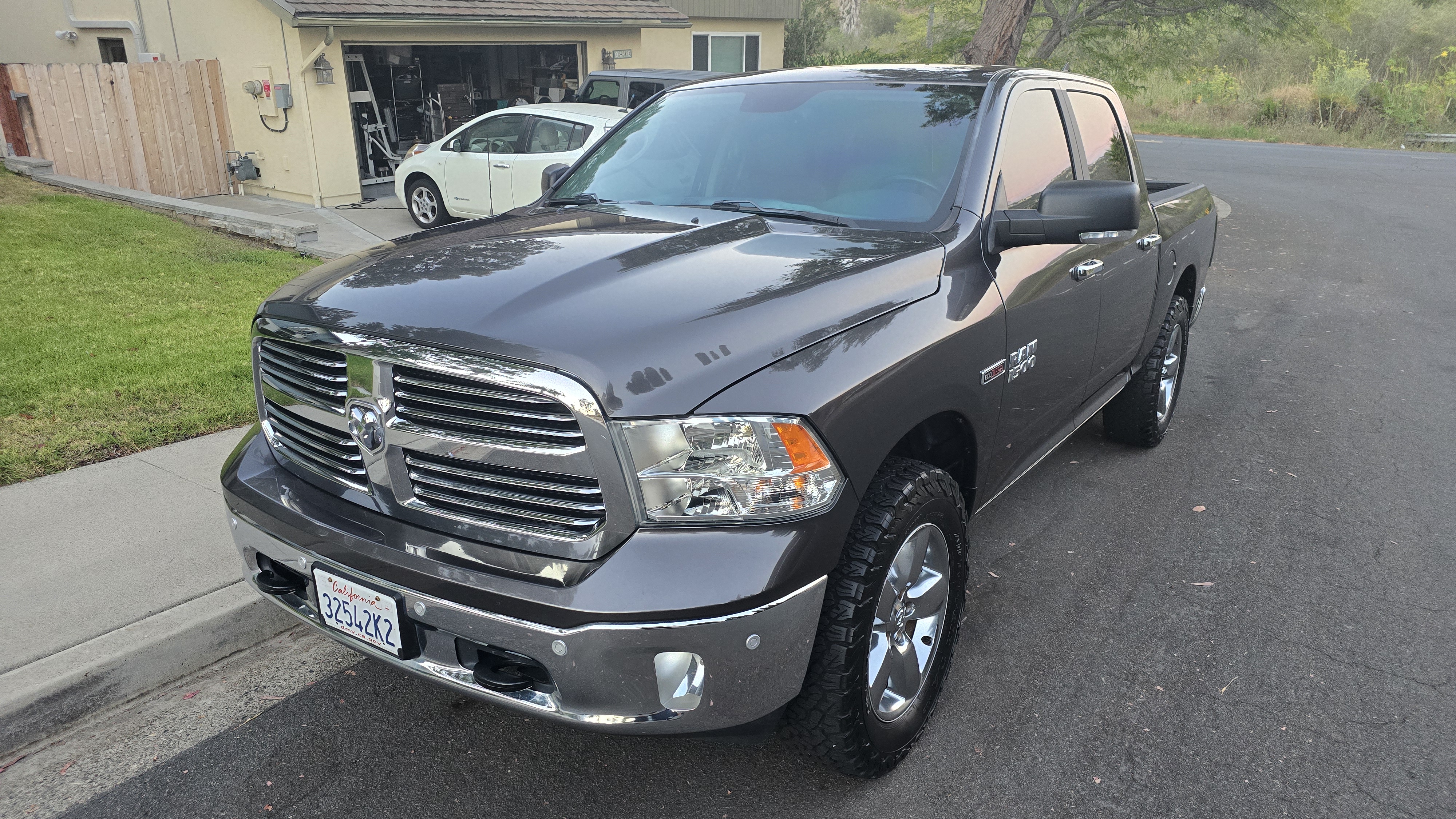 Used 2017 RAM 1500 Big Horn AWD/4WD image 1