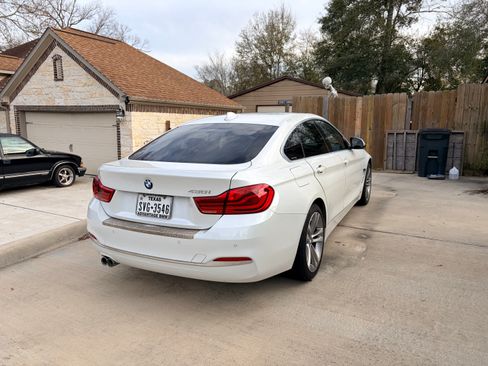 Used 2019 BMW 430i Gran Coupe 430i Gran Coupe Sedan 4D w/ Convenience Package image 5