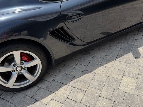 Used 2006 Porsche Cayman S RWD image 10