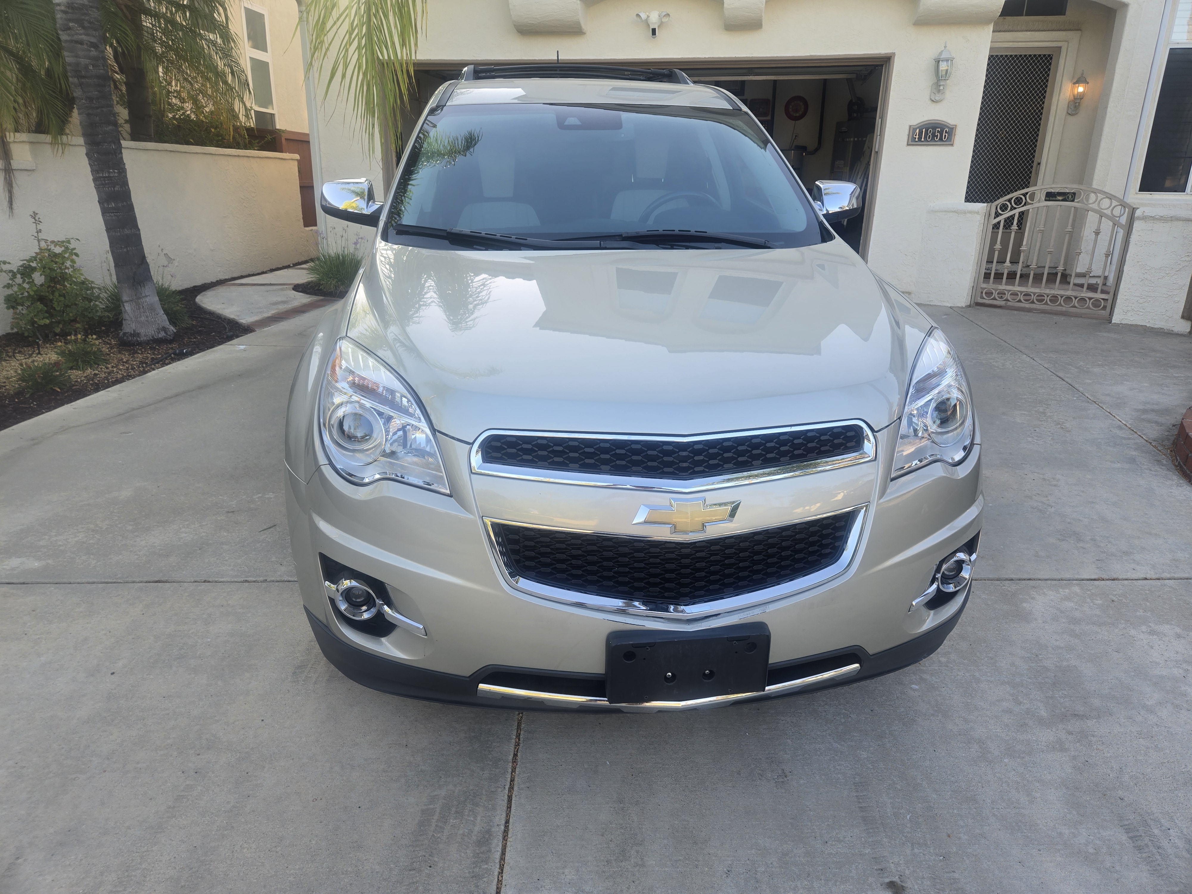 Used 2014 Chevrolet Equinox LTZ FWD image 9