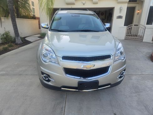 Used 2014 Chevrolet Equinox LTZ FWD image 9