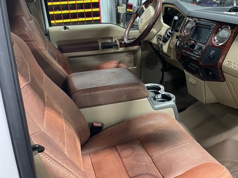 Used 2008 Ford F250 King Ranch image 17
