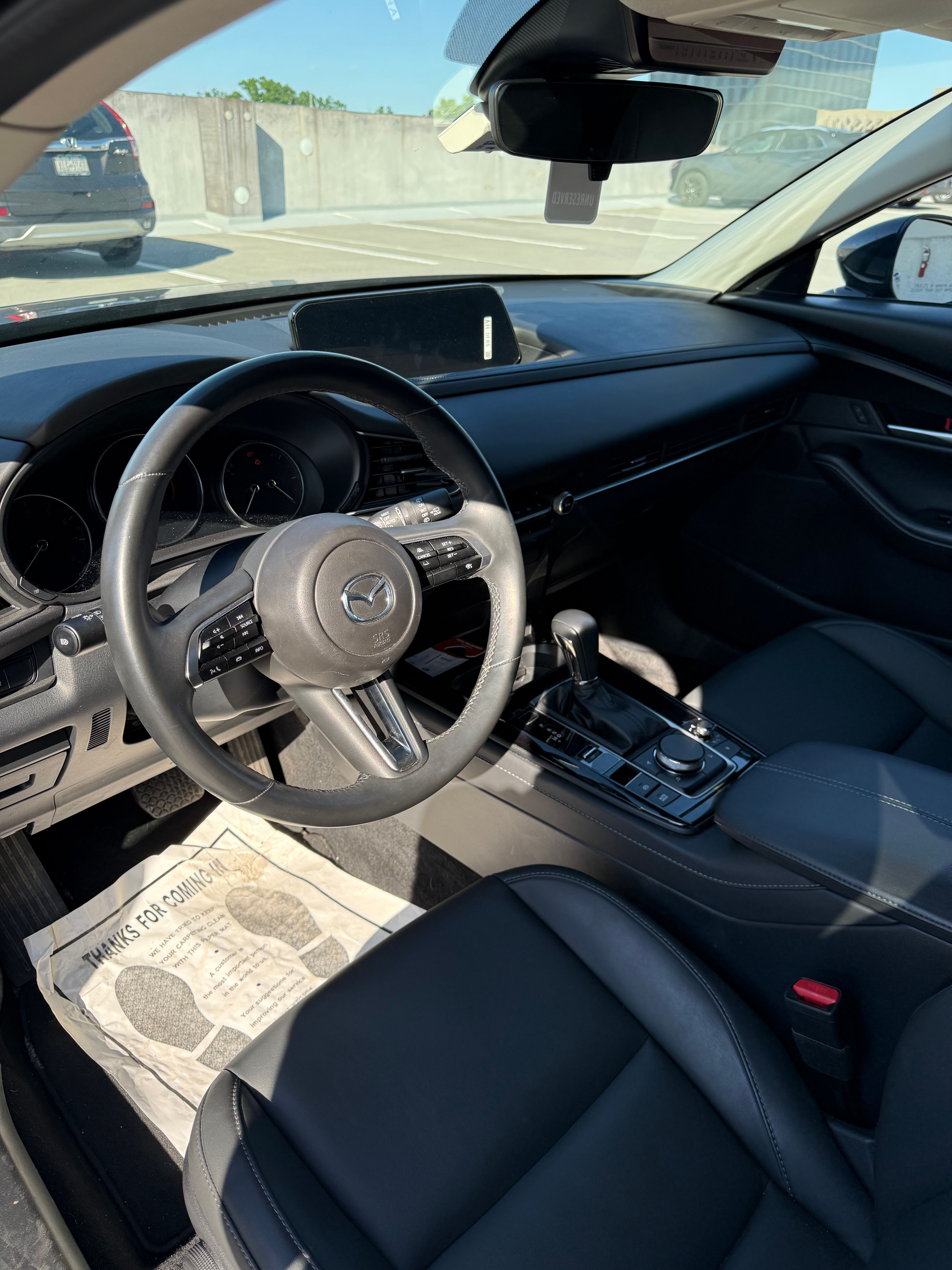 Used 2024 MAZDA CX-30 AWD 2.5 S w/ Select Sport Pkg image 10