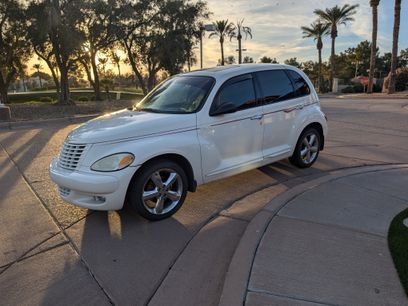 Used 2003 Chrysler PT Cruiser GT