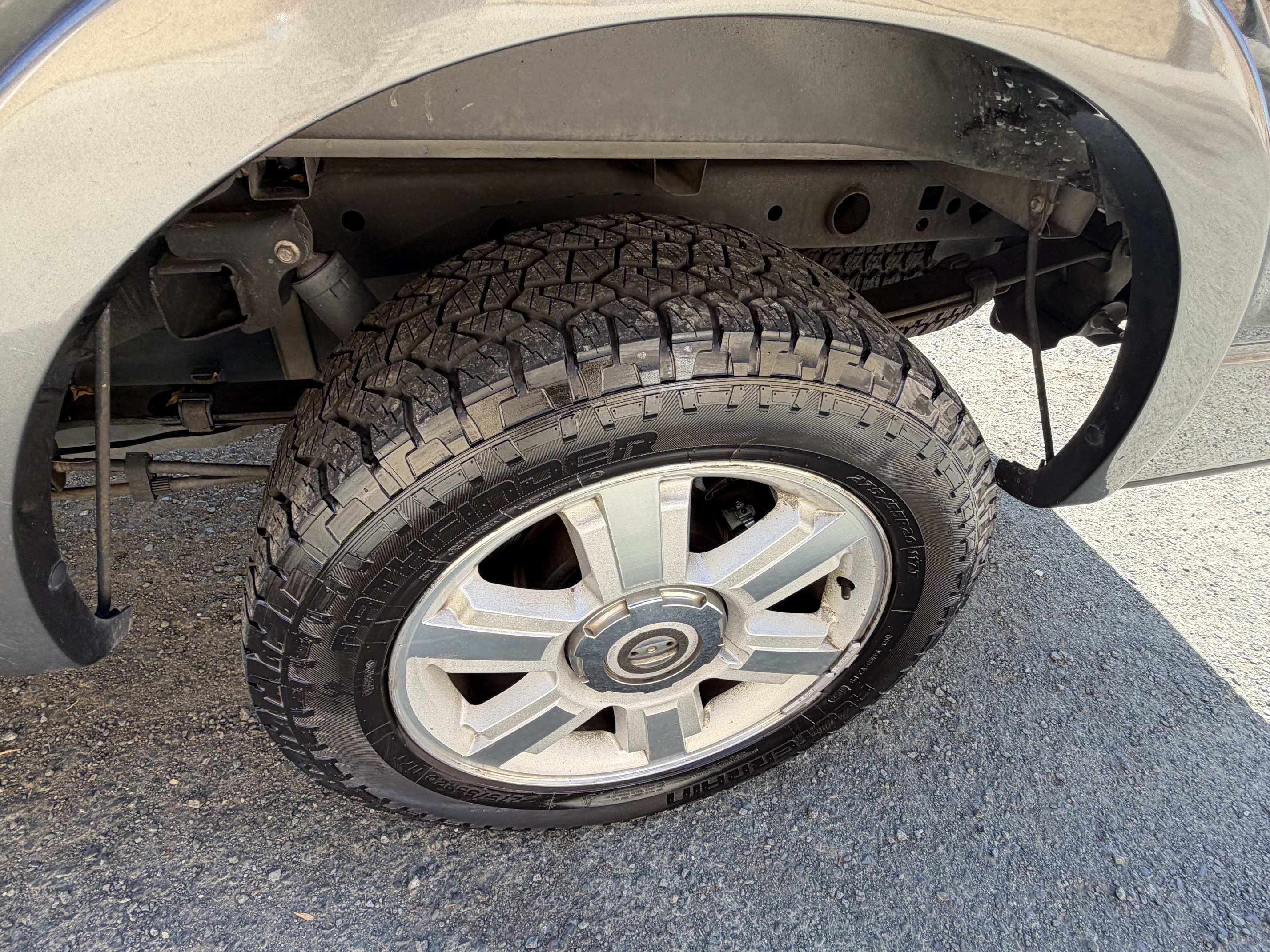 Used 2008 Ford F150 4x4 SuperCrew image 25