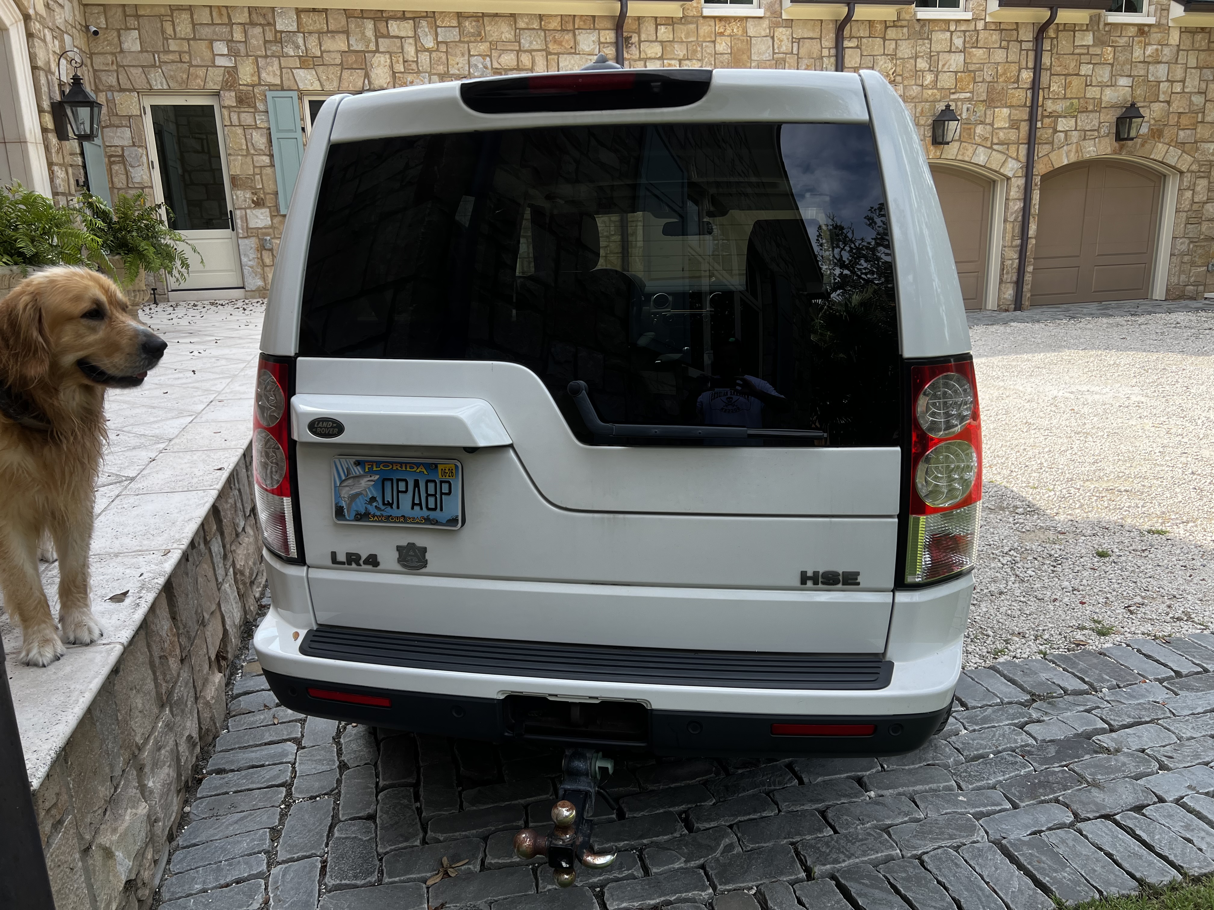 Used 2012 Land Rover LR4 HSE AWD/4WD image 5
