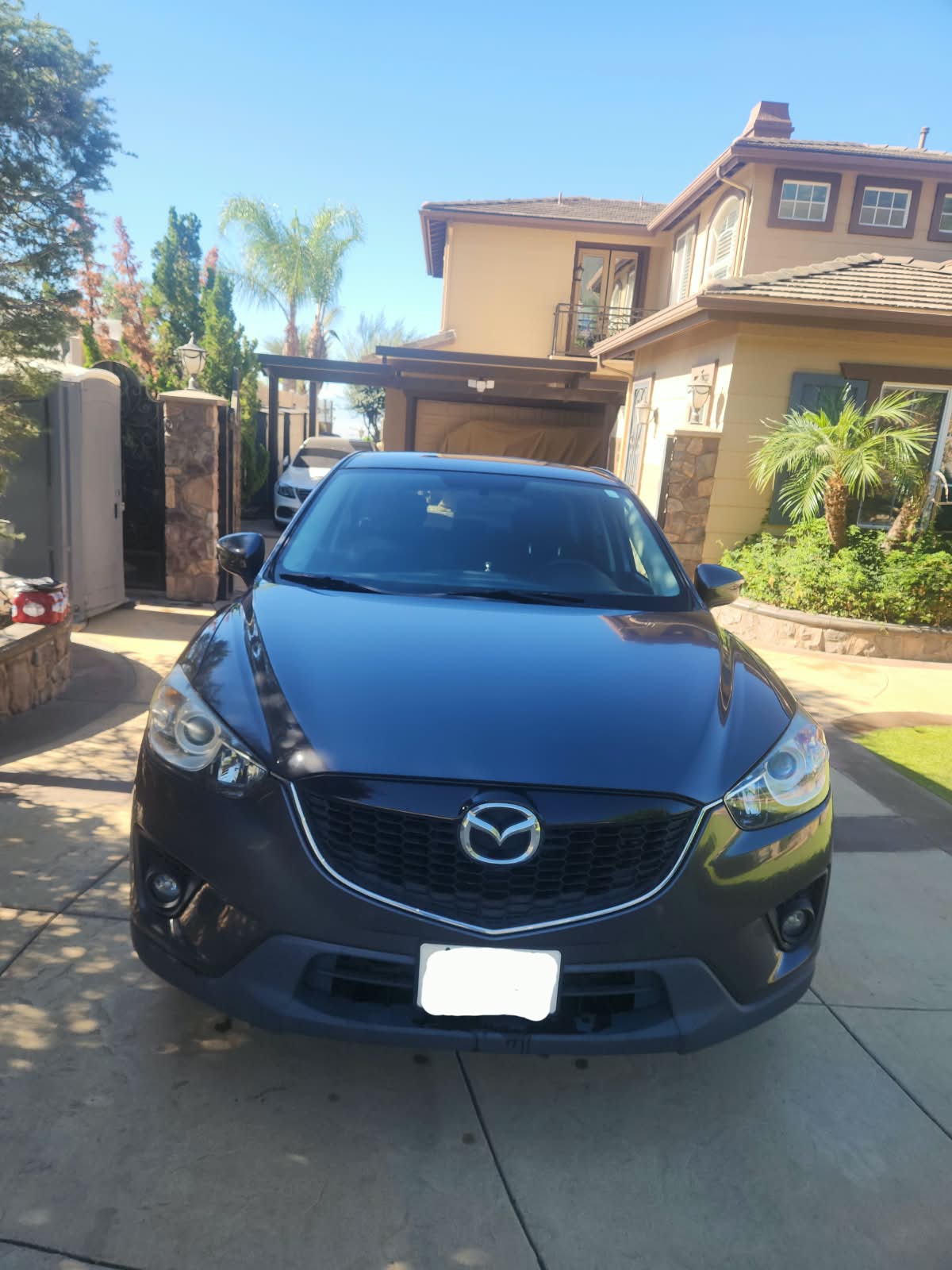 Used 2015 MAZDA CX-5 Touring FWD image 1