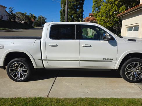 Used 2026 RAM 1500 Tungsten w/ Off Road Group image 6