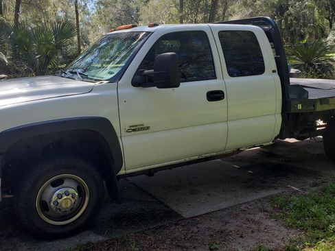 Used 2001 Chevrolet Silverado 3500 LS image 12