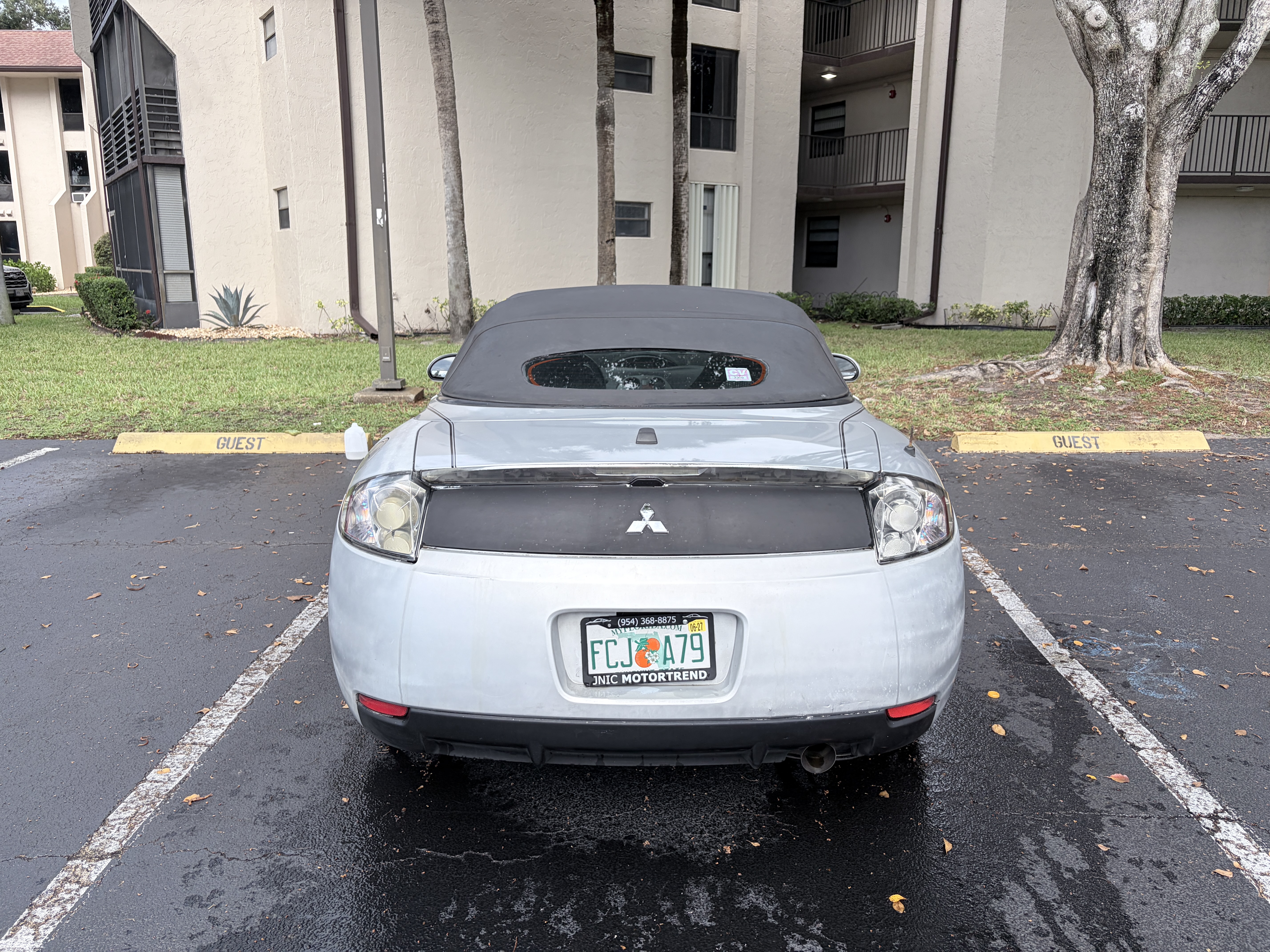 Used 2008 Mitsubishi Eclipse GS FWD image 6