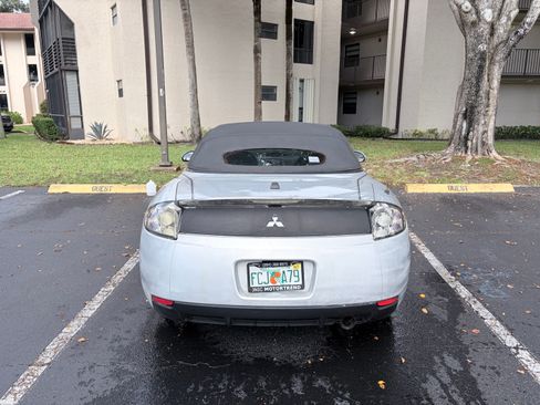 Used 2008 Mitsubishi Eclipse GS FWD image 6